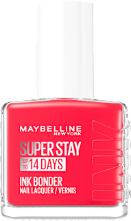 Nagellack Super Stay Ink Bonder 490 Hot Salsa MAYBELLINE NEW YORK