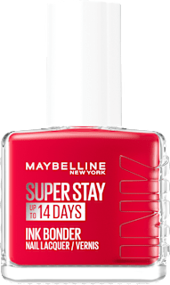 Nagellack Super Stay Ink Bonder 008 Passionate Red MAYBELLINE NEW YORK