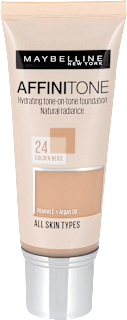 Affinitone tečni puder – 24 Golden Beige MAYBELLINE NEW YORK