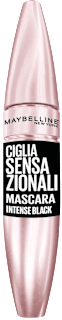 Mascara Ciglia sensazionali - Intense Black MAYBELLINE NEW YORK