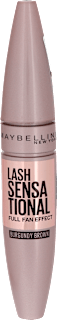 Lash Sensational Burgundy Brown. Tusz do rzęs MAYBELLINE NEW YORK