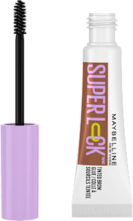 Гел за вежди Superlock - Nr. Мedium Brown​ MAYBELLINE NEW YORK