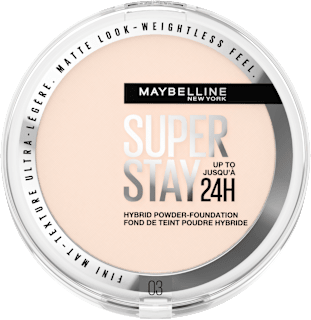 Fondotinta in polvere Super Stay - n. 03 MAYBELLINE NEW YORK