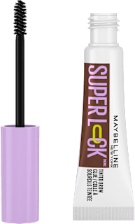 Гел за вежди Superlock - Nr. Deep Brown MAYBELLINE NEW YORK
