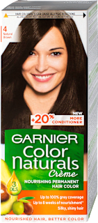 Boja za kosu 4 Brown GARNIER Color naturals