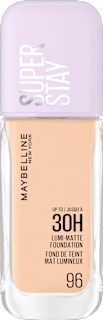 Alapozó, Super Stay Lumi Matte - Nr. 096 MAYBELLINE NEW YORK