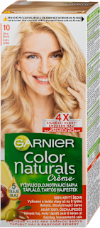 barva na vlasy Ultra blond 10 GARNIER Color naturals