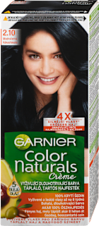 barva na vlasy modročerná 2.10 GARNIER Color naturals