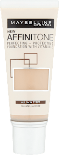 Tekoči puder Affinitone 16 Vanilla Rose  MAYBELLINE NEW YORK