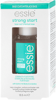 Podlak Strong Start essie