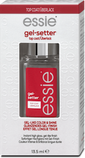 Nadlak za gel učinek essie