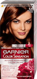 Boja za kosu 6.35 Chic Orche Brown GARNIER Color Sensation
