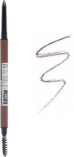 Express Ultra Slim olovka za obrve – 04 Medium Brown MAYBELLINE NEW YORK
