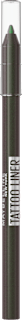 Matita occhi in gel Tattoo Liner - n. 823 MAYBELLINE NEW YORK