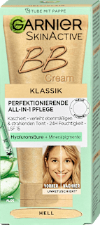 BB Creme Klassik Hell Garnier Skin Active