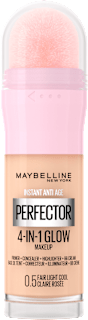 Podkład Instant Perfector Glow 0.5 Fair-Light Cool MAYBELLINE NEW YORK