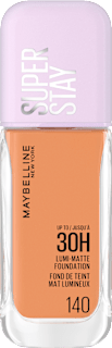 Super Stay Lumi Matte fond de ten 140 MAYBELLINE NEW YORK