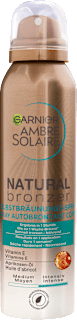 Selbstbräuner Spray natural bronzer Garnier Ambre Solaire