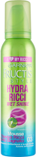 Mousse Wet&Shine GARNIER FRUCTIS