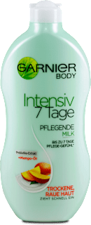 Körpermilch Intensiv 7 Tage Pflege GARNIER Body