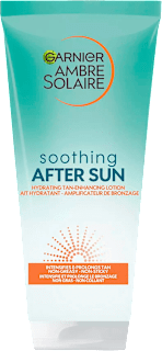 mléko po opalování soothing GARNIER AMBRE SOLAIRE