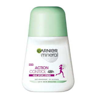 Рол-он Action Control GARNIER mineral