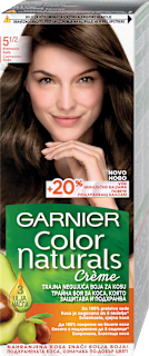 Boja za kosu br. 5 1/2 kremasta kafa GARNIER Color naturals