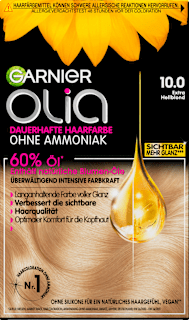 dauerhafte Haarfarbe - Nr. 10.0 Extra Hellblond GARNIER olia