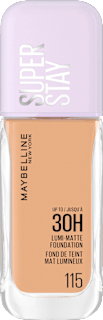 Alapozó, Super Stay Lumi Matte - Nr. 115 MAYBELLINE NEW YORK