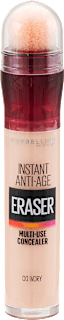 Insant Anti-Age Eraser tečni korektor – 00 Ivory MAYBELLINE NEW YORK