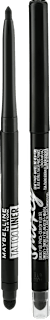 Tattoo Liner Kajal Smokey Black 010; eyeliner MAYBELLINE NEW YORK