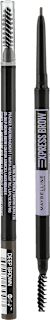 Brow Ultra Slim Deep Brown 05; automatyczna kredka do brwi MAYBELLINE NEW YORK