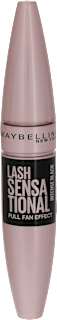 LASH SENATIONAL FULL FAN EFFECT masakara – 04 Intese Black MAYBELLINE NEW YORK