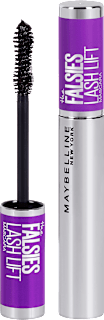 Falsies Lash Lift maskara – 01 Black MAYBELLINE NEW YORK