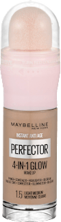 Perfector 4-in-1 Glow tekući puder – 1.5 Light Medium MAYBELLINE NEW YORK