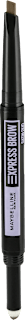 Express Brow Duo Dark Blond 01; dwustronna kredka do brwi MAYBELLINE NEW YORK