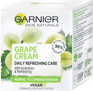 Osviežujúci denný pleťový krém Grape GARNIER SKIN NATURALS