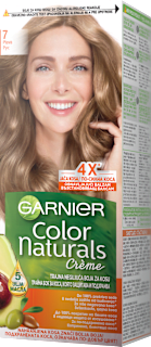 Boja za kosu br. 7, plava GARNIER Color naturals