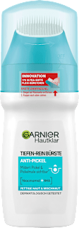 Gesichtsreinigungsbürste Hautklar  GARNIER SKIN NATURALS