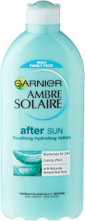 after sun mlijeko nakon sunčanja GARNIER AMBRE SOLAIRE