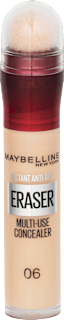 Korektor z gobico Instant Anti Age Eraser 06 Neutralizer MAYBELLINE NEW YORK