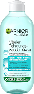 Mizellenwasser Hautklar All in 1 Garnier Skin Active