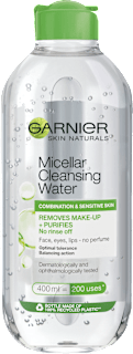 Micelarna voda za mješovitu i osjetljivu kožu GARNIER SKIN NATURALS