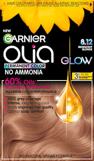 Vopsea permanentă 8.12 Iridescent Blonde GARNIER olia