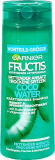 Shampoo Coco Water Vorteils-Größe GARNIER FRUCTIS