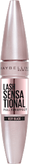 Lash Sensational Full Fan Effect maskara – 01 Very Black MAYBELLINE NEW YORK