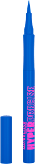 Hyper Precise tuș de ochi Parrot Blue MAYBELLINE NEW YORK
