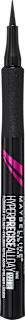 Hyper Precise All Day ajlajner za oči – 701 Matte Onyx MAYBELLINE NEW YORK