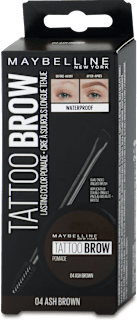 Pomada za obrvi Tattoo Brow 04 Ash Brown  MAYBELLINE NEW YORK