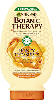 Miód & Propolis Odżywka do włosów bardzo zniszczonych, z rozdwajającymi się końcówkami GARNIER BOTANIC THERAPY